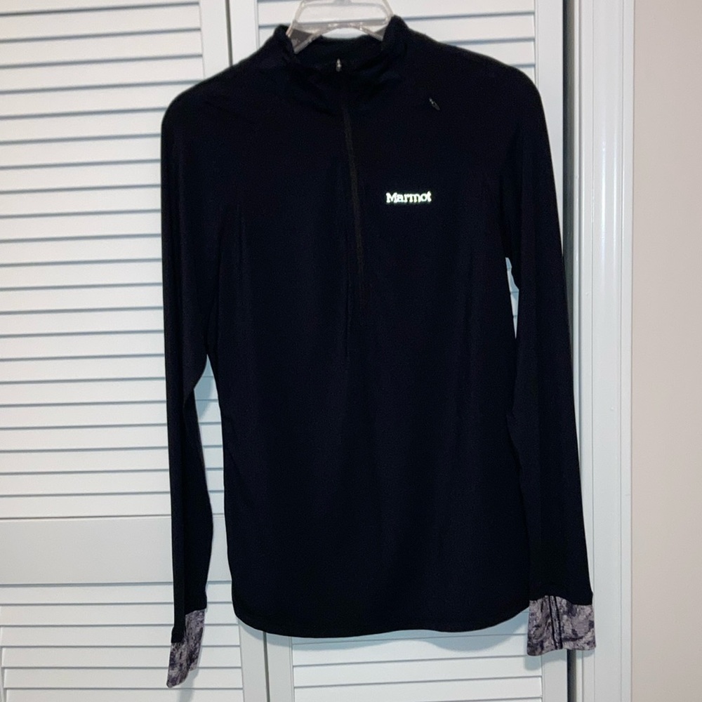 Marmot Base Layer Quarter Zip